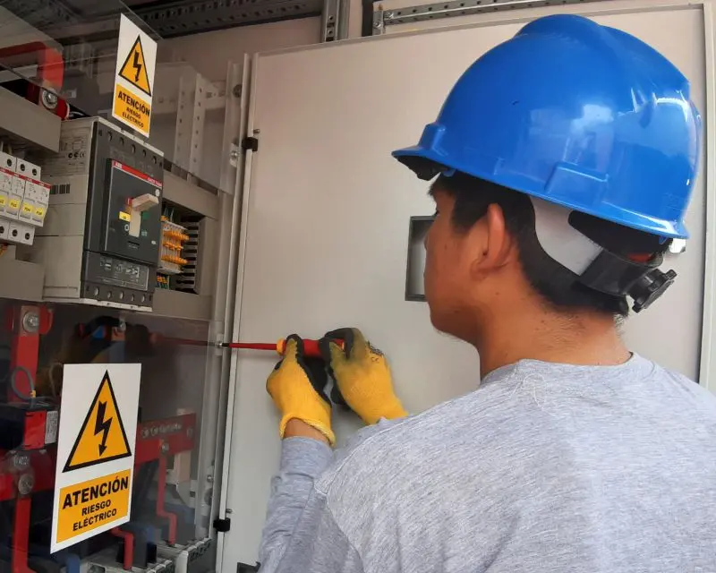 Mantenimiento de Tableros